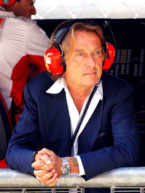 mr montezemolo rolex|montezemolo wikipedia.